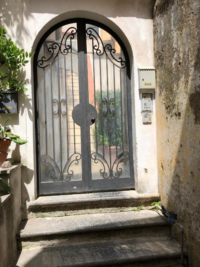 Nel Blu Villa Cetara Exterior foto