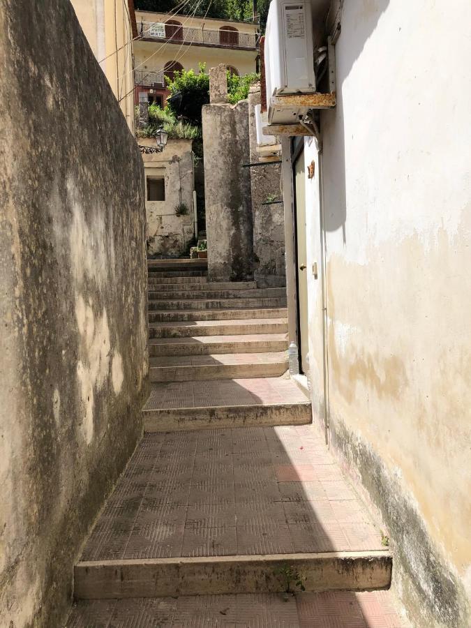 Nel Blu Villa Cetara Exterior foto